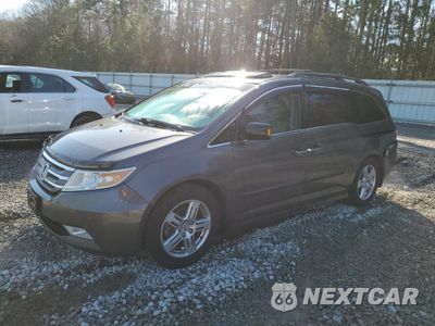 2012 HONDA ODYSSEY TOURING 5FNRL5H91CB048465 - główne zdjęcie licytacji z USA - miniatura