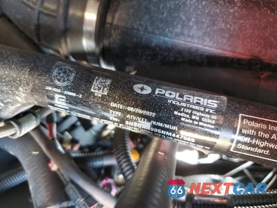 Zdjęcie 10 z 11 samochodu: 2022 POLARIS GENERAL XP 1000 PURSUIT EDITION VIN:3NSGXH995NM447565 - miniatura