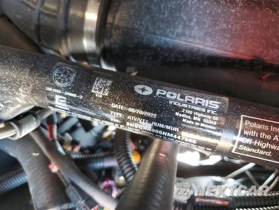 Zdjęcie 10 z 11 samochodu: 2022 POLARIS GENERAL XP 1000 PURSUIT EDITION VIN:3NSGXH995NM447565 - miniatura