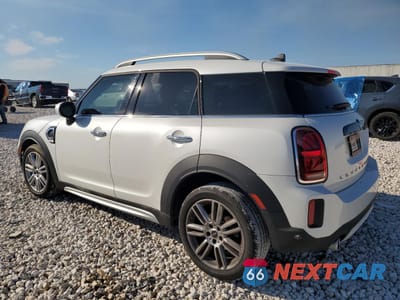 Drugie zdjęcie samochodu z przodu: 2024 MINI COOPER S COUNTRYMAN VIN:WMZ53BR09R3R53099 - miniatura
