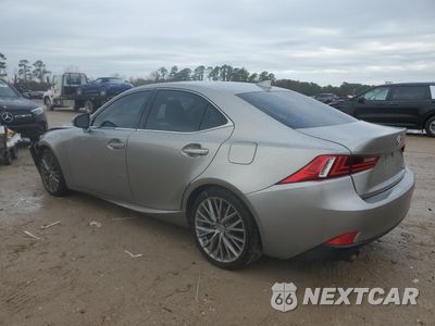 Drugie zdjęcie samochodu z przodu: 2014 LEXUS IS 250 VIN:JTHBF1D23E5011060 - miniatura