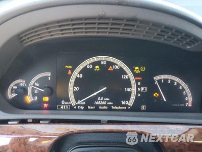 Zdjęcie 9 z 13 samochodu: 2012 MERCEDES-BENZ S 550 4MATIC VIN:WDDNG9EB9CA429643 - miniatura
