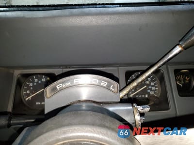 Zdjęcie 9 z 12 samochodu: 1990 JEEP WRANGLER / YJ S VIN:2J4FY19P4NJ530227 - miniatura