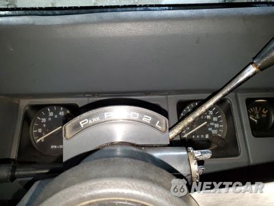Zdjęcie 9 z 12 samochodu: 1990 JEEP WRANGLER / YJ S VIN:2J4FY19P4NJ530227 - miniatura