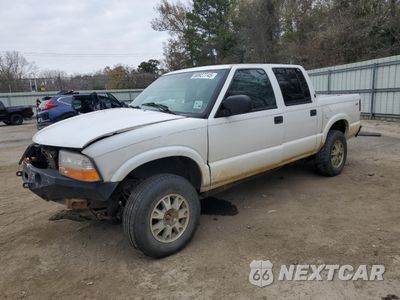 2002 GMC SONOMA 1GTDT13W22K197422 - główne zdjęcie licytacji z USA - miniatura