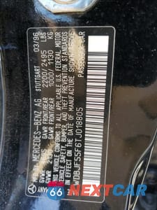 Zdjęcie 15 z 15 samochodu: 1996 MERCEDES-BENZ E 320 VIN:WDBJF55F6TJ018805 - miniatura