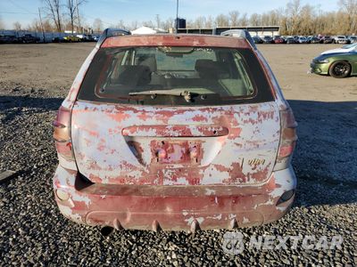 Zdjęcie 6 z 13 samochodu: 2005 PONTIAC VIBE VIN:5Y2SM63825Z429760 - miniatura