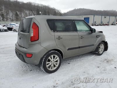 Trzecie zdjęcie samochodu z tyłu: 2013 KIA SOUL VIN:KNDJT2A51D7620158 - miniatura