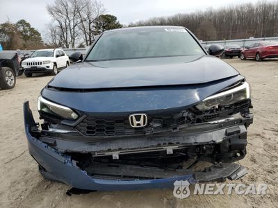 Piąte zdjęcie samochodu w środku: 2025 HONDA CIVIC SPORT VIN:2HGFE2F57SH534428 - miniatura