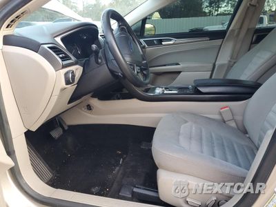 Zdjęcie 7 z 14 samochodu: 2018 FORD FUSION SE VIN:3FA6P0HD0JR222977 - miniatura
