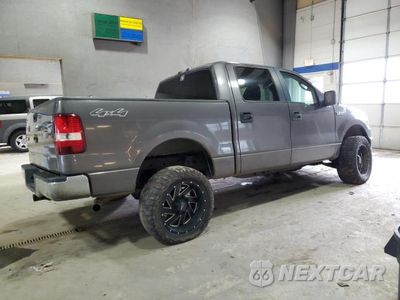 Trzecie zdjęcie samochodu z tyłu: 2008 FORD F-150 LIGHTNING F150 SUPERCREW VIN:1FTPW14VX8KE36167 - miniatura
