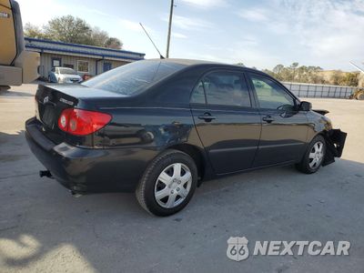 Trzecie zdjęcie samochodu z tyłu: 2007 TOYOTA COROLLA CE VIN:1NXBR32E07Z814818 - miniatura