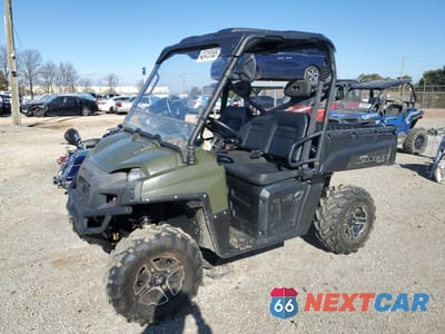 Drugie zdjęcie samochodu z przodu: 2013 POLARIS RANGER 800 XP VIN:4XATH76AXDE649108 - miniatura