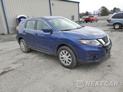 Czwarte zdjęcie samochodu z boku: 2019 NISSAN ROGUE S VIN:5N1AT2MV5KC795685 - miniatura
