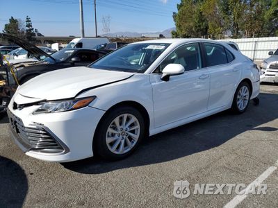2023 TOYOTA CAMRY LE 4T1C11AK4PU118082 - główne zdjęcie licytacji z USA - miniatura