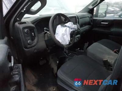 Zdjęcie 8 z 12 samochodu: 2020 CHEVROLET SILVERADO K2500 CUSTOM VIN:1GC4YME76LF287577 - miniatura
