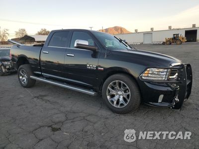 Czwarte zdjęcie samochodu z boku: 2017 RAM 1500 LONGHORN VIN:1C6RR7WT8HS740488 - miniatura