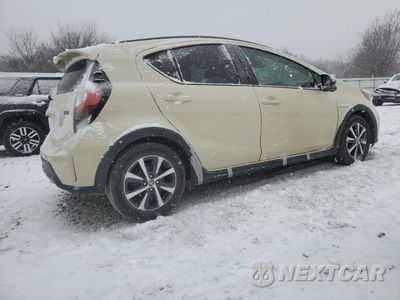 Trzecie zdjęcie samochodu z tyłu: 2018 TOYOTA PRIUS C VIN:JTDKDTB37J1613508 - miniatura
