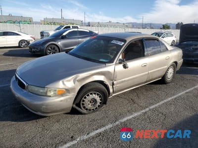 2001 BUICK CENTURY LIMITED 2G4WY55J511212475 - główne zdjęcie licytacji z USA - miniatura