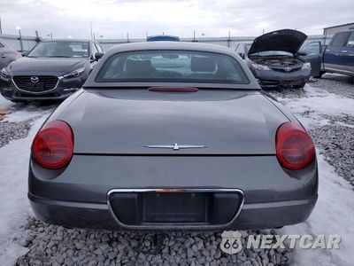 Zdjęcie 6 z 12 samochodu: 2003 FORD THUNDERBIRD VIN:1FAHP60A23Y109775 - miniatura