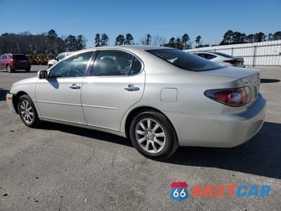 Drugie zdjęcie samochodu z przodu: 2002 LEXUS ES 300 VIN:JTHBF30G120044547 - miniatura