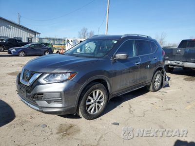 2017 NISSAN ROGUE S JN8AT2MV9HW271228 - główne zdjęcie licytacji z USA - miniatura