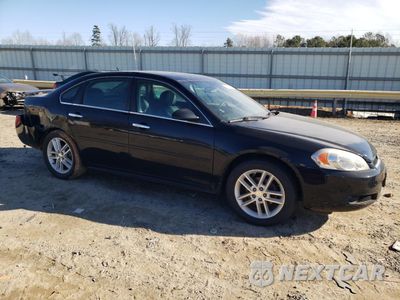 Czwarte zdjęcie samochodu z boku: 2014 CHEVROLET IMPALA LIMITED LTZ VIN:2G1WC5E34E1181304 - miniatura