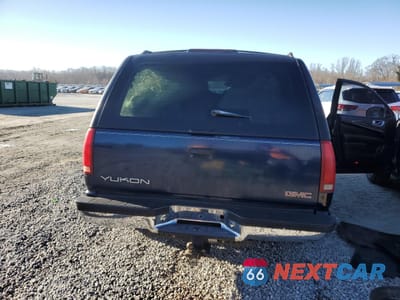 Zdjęcie 6 z 15 samochodu: 1998 GMC YUKON VIN:1GKEK13R5WJ712124 - miniatura