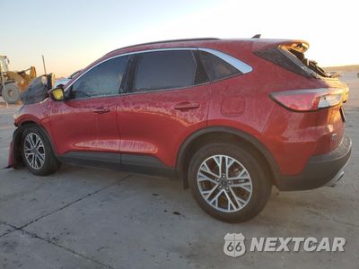 Drugie zdjęcie samochodu z przodu: 2021 FORD ESCAPE SEL VIN:1FMCU0H65MUB32353 - miniatura
