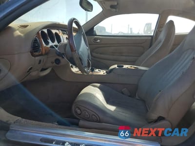 Zdjęcie 7 z 12 samochodu: 1997 JAGUAR XK8 VIN:SAJGX5740VC001253 - miniatura