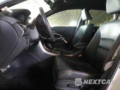 Zdjęcie 7 z 15 samochodu: 2017 HONDA ACCORD SPORT SPECIAL EDITION VIN:1HGCR2F12HA188333 - miniatura