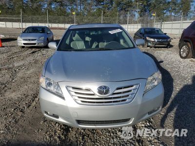 Piąte zdjęcie samochodu w środku: 2007 TOYOTA CAMRY LE VIN:JTNBK46K073006131 - miniatura