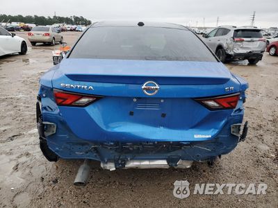 Zdjęcie 6 z 14 samochodu: 2022 NISSAN SENTRA SR VIN:3N1AB8DV0NY210410 - miniatura