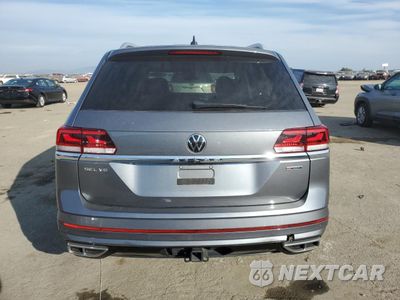 Zdjęcie 6 z 15 samochodu: 2021 VOLKSWAGEN ATLAS SEL PREMIUM R-LINE VIN:1V2FR2CA5MC536929 - miniatura