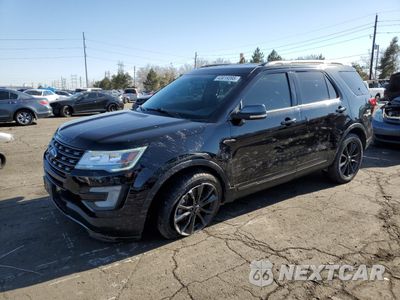 2017 FORD EXPLORER XLT 1FM5K8DH5HGC84948 - główne zdjęcie licytacji z USA - miniatura
