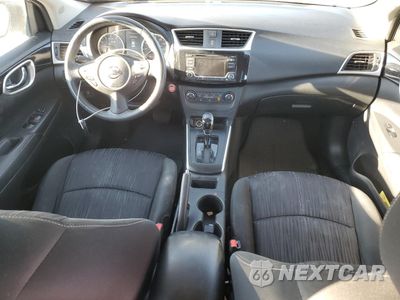 Zdjęcie 8 z 13 samochodu: 2017 NISSAN SENTRA S VIN:3N1AB7AP4HY351789 - miniatura