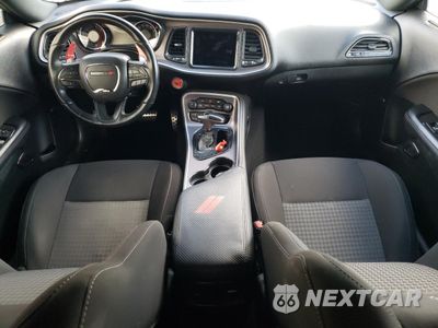 Zdjęcie 8 z 13 samochodu: 2019 DODGE CHALLENGER R/T SCAT PACK VIN:2C3CDZFJ5KH740992 - miniatura
