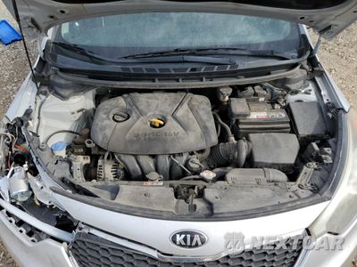 Zdjęcie 12 z 14 samochodu: 2014 KIA FORTE LX VIN:KNAFK4A63E5166101 - miniatura