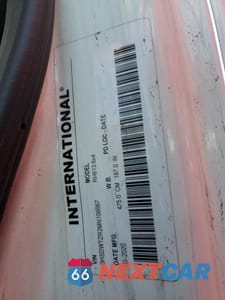 Zdjęcie 10 z 10 samochodu: 2021 INTERNATIONAL RH613 VIN:3HSDWTZR2MN106067 - miniatura