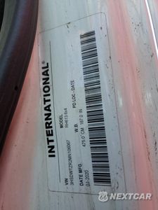 Zdjęcie 10 z 10 samochodu: 2021 INTERNATIONAL RH613 VIN:3HSDWTZR2MN106067 - miniatura