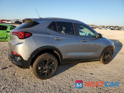 Trzecie zdjęcie samochodu z tyłu: 2025 BUICK ENCORE GX SPORT TOURING VIN:KL4AMDSL7SB054775 - miniatura