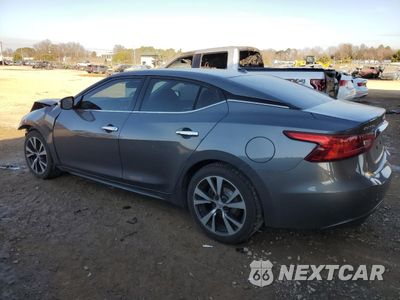 Drugie zdjęcie samochodu z przodu: 2017 NISSAN MAXIMA 3.5S VIN:1N4AA6AP5HC387077 - miniatura