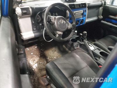 Zdjęcie 8 z 13 samochodu: 2007 TOYOTA FJ CRUISER VIN:JTEBU11F470018948 - miniatura