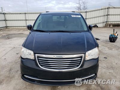 Piąte zdjęcie samochodu w środku: 2015 CHRYSLER TOWN & COUNTRY TOURING VIN:2C4RC1BG8FR610208 - miniatura