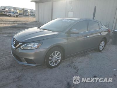 2017 NISSAN SENTRA S 3N1AB7AP2HY407471 - główne zdjęcie licytacji z USA - miniatura