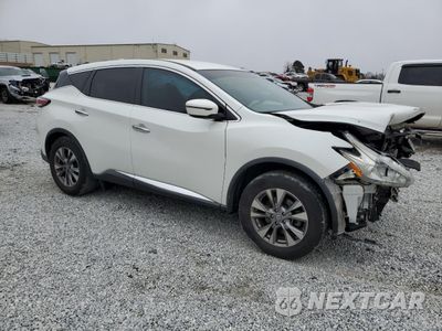 Czwarte zdjęcie samochodu z boku: 2016 NISSAN MURANO S VIN:5N1AZ2MG5GN149283 - miniatura