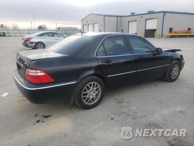 Trzecie zdjęcie samochodu z tyłu: 2004 ACURA 3.5RL VIN:JH4KA96694C005853 - miniatura