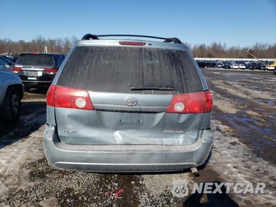Zdjęcie 6 z 14 samochodu: 2008 TOYOTA SIENNA CE VIN:5TDZK23C18S151036 - miniatura
