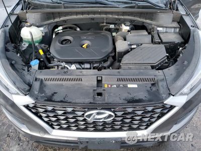 Zdjęcie 12 z 15 samochodu: 2021 HYUNDAI TUCSON SE VIN:KM8J2CA45MU306204 - miniatura