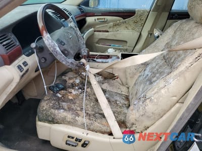 Zdjęcie 7 z 13 samochodu: 2010 LEXUS LS 460L VIN:JTHGL5EF6A5041395 - miniatura